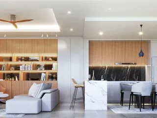 Golden Pool Villa (phase 2) в Плай Лаем