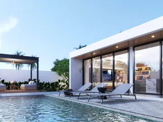 Golden Pool Villa (phase 2) в Плай Лаем