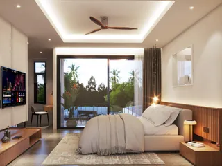 Golden Pool Villa (phase 2) в Плай Лаем