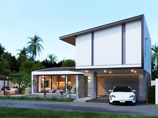 Golden Pool Villa (phase 2) в Плай Лаем