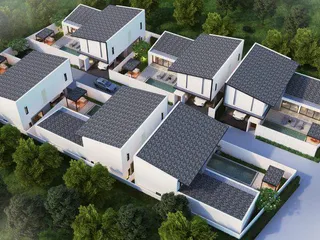 Golden Pool Villa (phase 2) в Плай Лаем