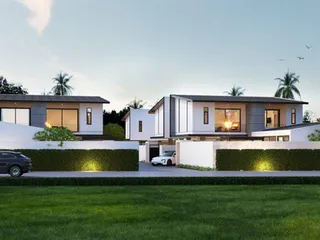 Golden Pool Villa (phase 2) в Плай Лаем