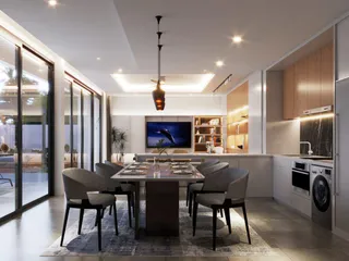 Golden Pool Villa (phase 2) в Плай Лаем