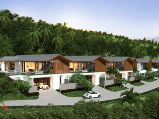 Green Hills на пляже Ламай