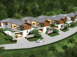 Green Hills на пляже Ламай