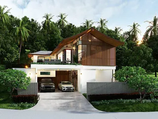 Green Hills на пляже Ламай