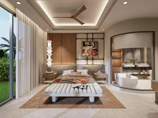 Naga Kiri на пляже Ламай