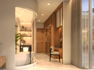 Naga Kiri на пляже Ламай