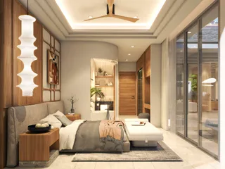 Naga Kiri на пляже Ламай