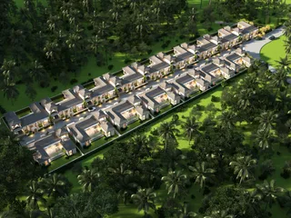 Naga Kiri на пляже Ламай