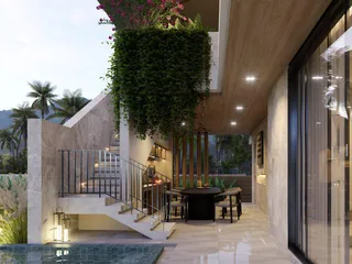 Privilege Luxury на пляже Ламай