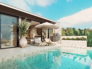 Eden Rise на пляже Ламай