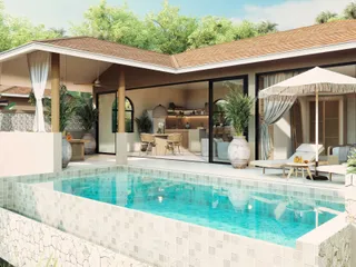 Eden Rise на пляже Ламай