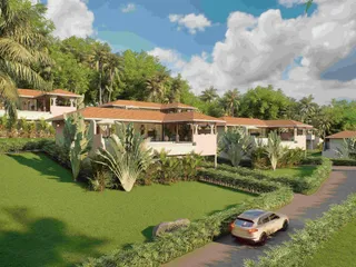 Eden Rise на пляже Ламай