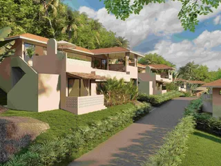 Eden Rise на пляже Ламай