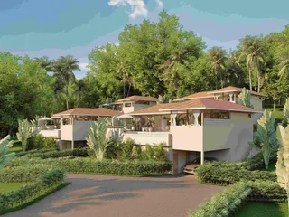 Eden Rise на пляже Ламай