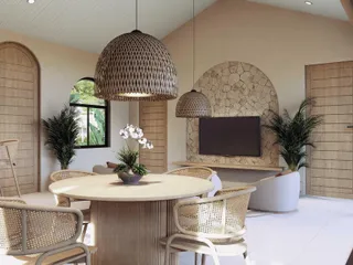 Eden Rise на пляже Ламай