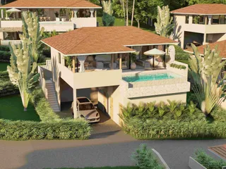 Eden Rise на пляже Ламай