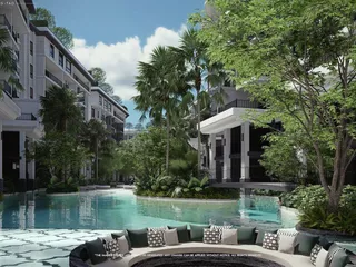 Title Heritage - units в Муанг Пхукете