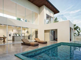 Opal Villas на Самуи