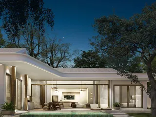 Manor Villas - S39/S40 в Таланге
