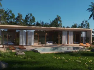 Cocoon Villas 1bed в Маенаме