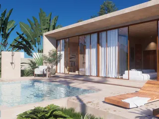 Cocoon Villas 1bed в Маенаме