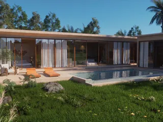 Cocoon Villas 1bed в Маенаме