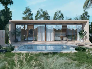 Cocoon Villas 1bed в Маенаме