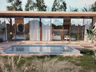 Cocoon Villas 1bed в Маенаме