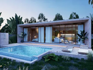 Cocoon Villas 1bed в Маенаме