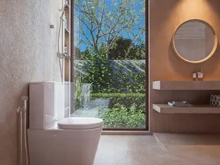 Cocoon Villas 2 bed в Маенаме