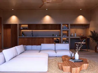 Cocoon Villas 3bed в Маенаме