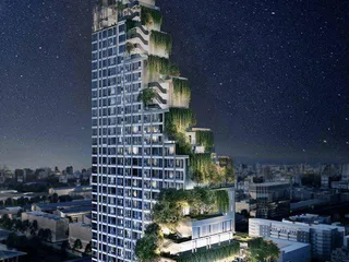 Park Origin Phayathai в Ратчатхеви