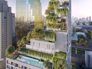 Park Origin Phayathai в Ратчатхеви