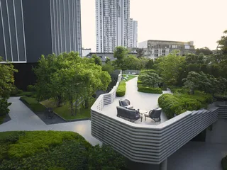 Park Origin Thonglor в Бангкоке
