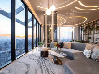 Park Origin Thonglor в Бангкоке