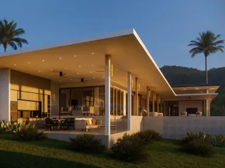 Chomchan villas на Самуи