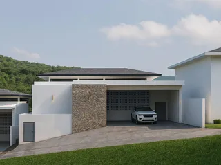 Chomchan villas на Самуи