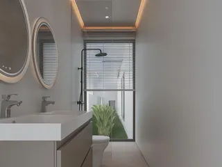 Chomchan villas на Самуи