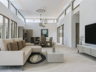 Chomchan villas на Самуи