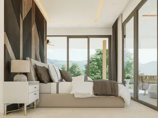 Chomchan villas на Самуи