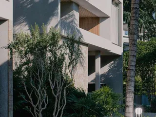 Wasana Villas на Самуи