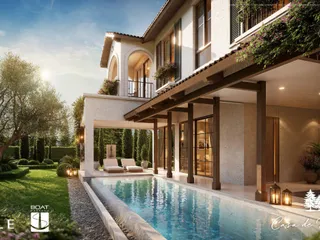 Casa de Monte в Ко Кео