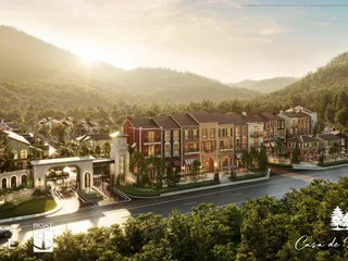 Casa de Monte в Ко Кео