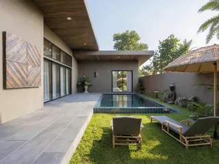 Verdant Maenam 2bed в Маенаме