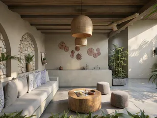 Verdant Maenam 2bed в Маенаме