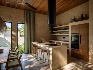 Verdant Maenam 2bed в Маенаме