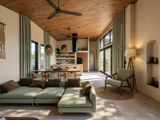 Verdant Maenam 2bed в Маенаме