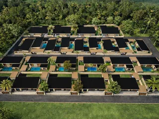 Verdant Maenam 2bed в Маенаме